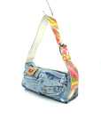 Upcycled SRV Denim Belt Bag