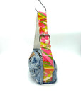 Upcycled SRV Denim Belt Bag