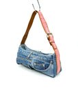Upcycled SRV Denim Belt Bag