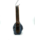 Upcycled SRV Denim Belt Bag