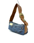 Upcycled SRV Denim Belt Bag