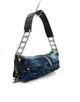 Upcycled SRV Denim Belt Bag