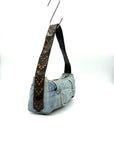 Upcycled SRV Denim Belt Bag