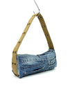 Upcycled SRV Denim Belt Bag