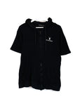 Vintage Playboy 00’s Shortsleeve Hoodie (L/XL)