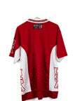 Vintage BOSS 00’s Jersey T-shirt (XL)