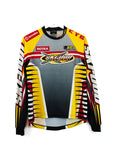 Vintage Motocross 00’s Long Sleeve Jersey T-shirt (L)