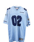 Vintage Y2K Football 00’s Jersey T-shirt (XL)