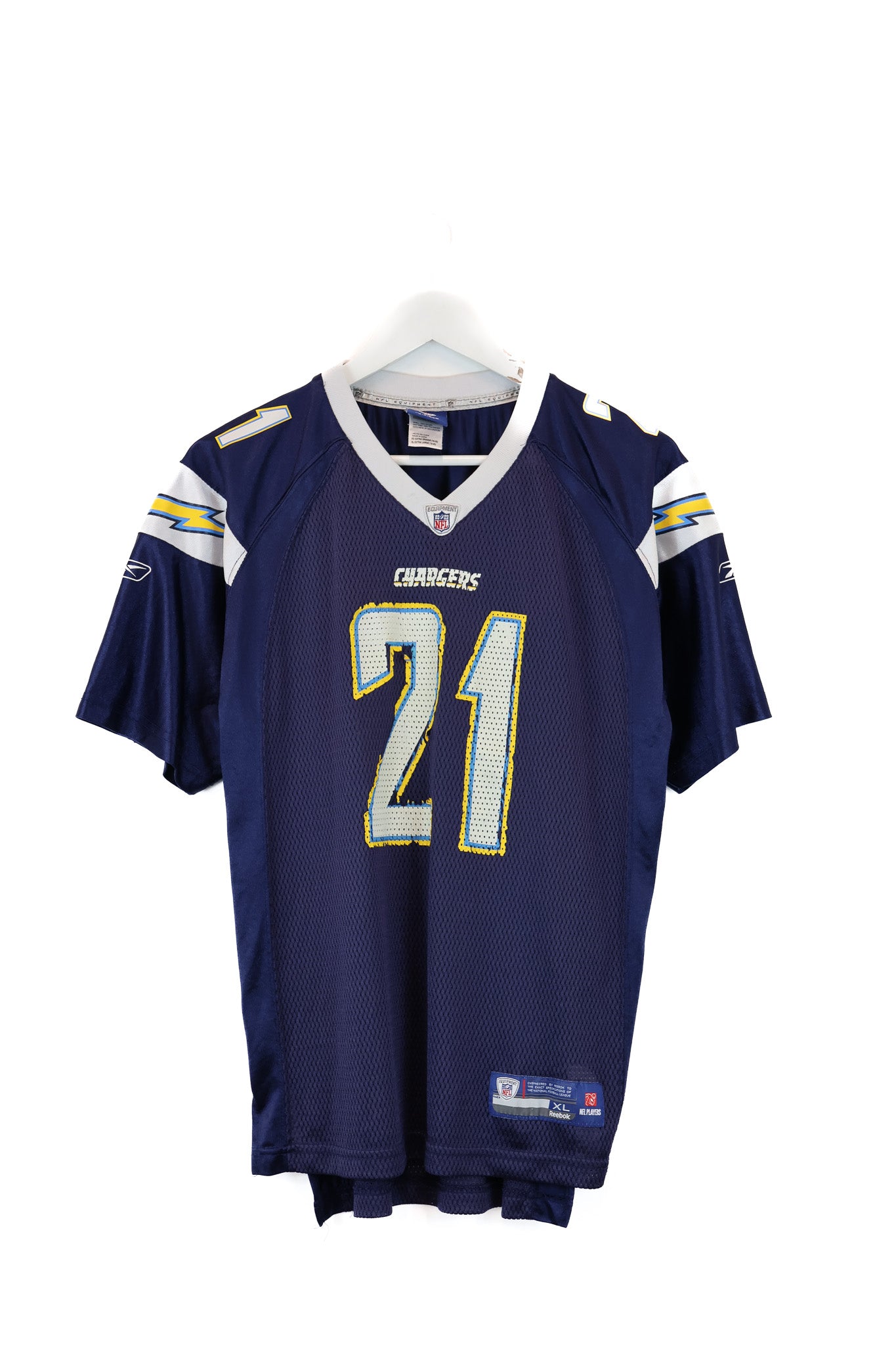 シャツ NFL CHARGERS game shirts Men's White Los Angeles Chargers Big & Tall Hometown