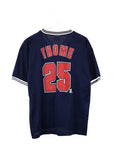 Vintage Indians MLB 90’s Jersey T-shirt (L)
