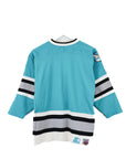 Vintage Sharks NHL 90’s Jersey T-shirt (M/L)