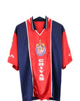 Vintage Chivas Soccer 90’s Jersey T-shirt (L/XL)