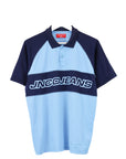 Vintage JNCO 00’s Jersey Collared T-shirt (L)