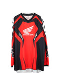 Vintage Motocross 00’s Long Sleeve Jersey T-shirt (XXL)