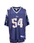 Vintage Patriots NFL 00’s Jersey T-shirt (XL)