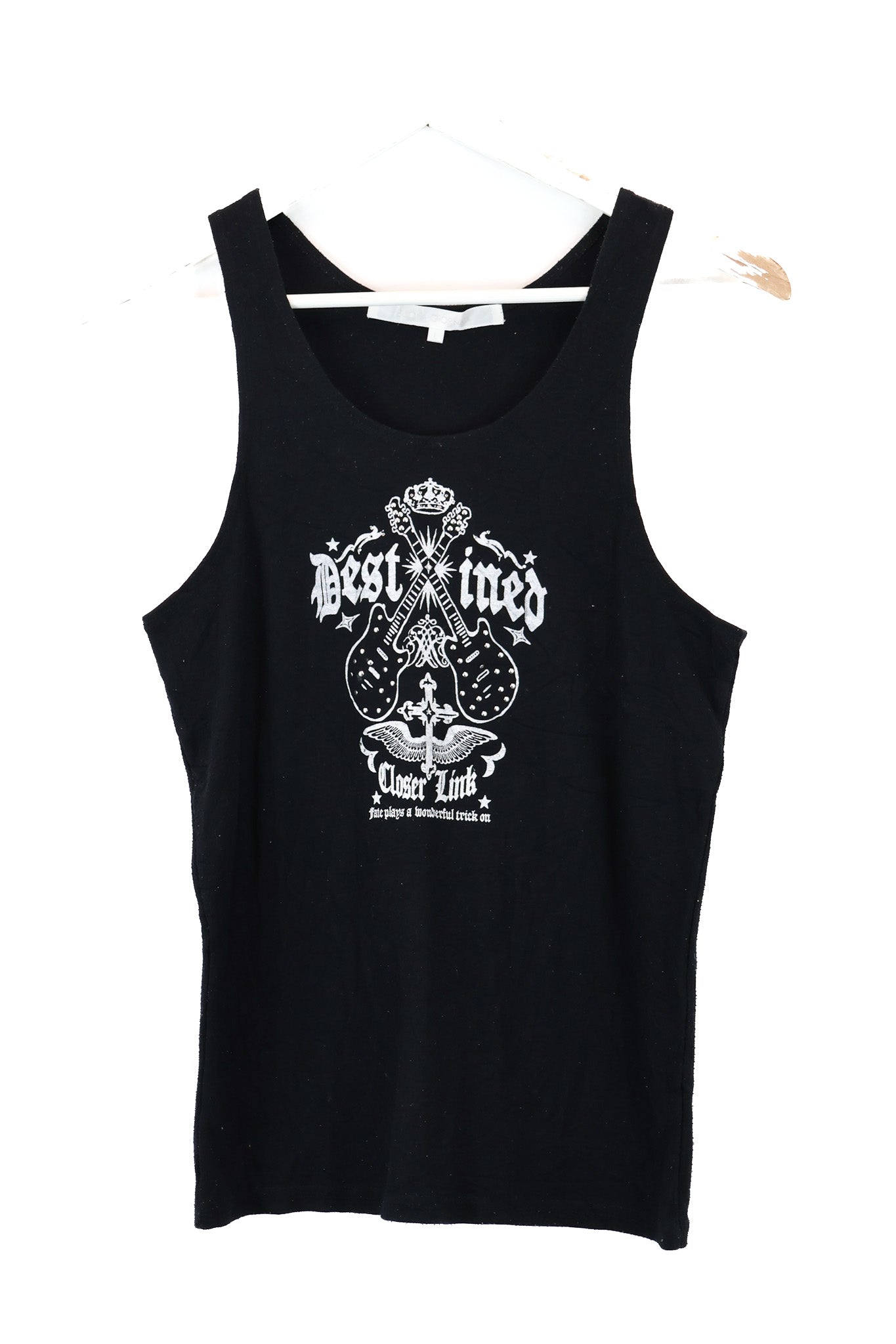 一点物　y2k 00s TRALALA vintage design tops 一点物 y2k 00s TRALALA vintage design tops