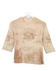 Vintage USA Y2K Women’s Top (M/L)