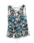 Vintage Graphic Y2K Women’s Top (S/M)