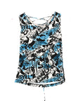 Vintage Graphic Y2K Women’s Top (S/M)