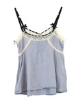 Vintage Jill Stuart Y2K Women’s Top (S/M)