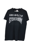 Storeroom X Concrete Merch 90’s T-Shirt (L)