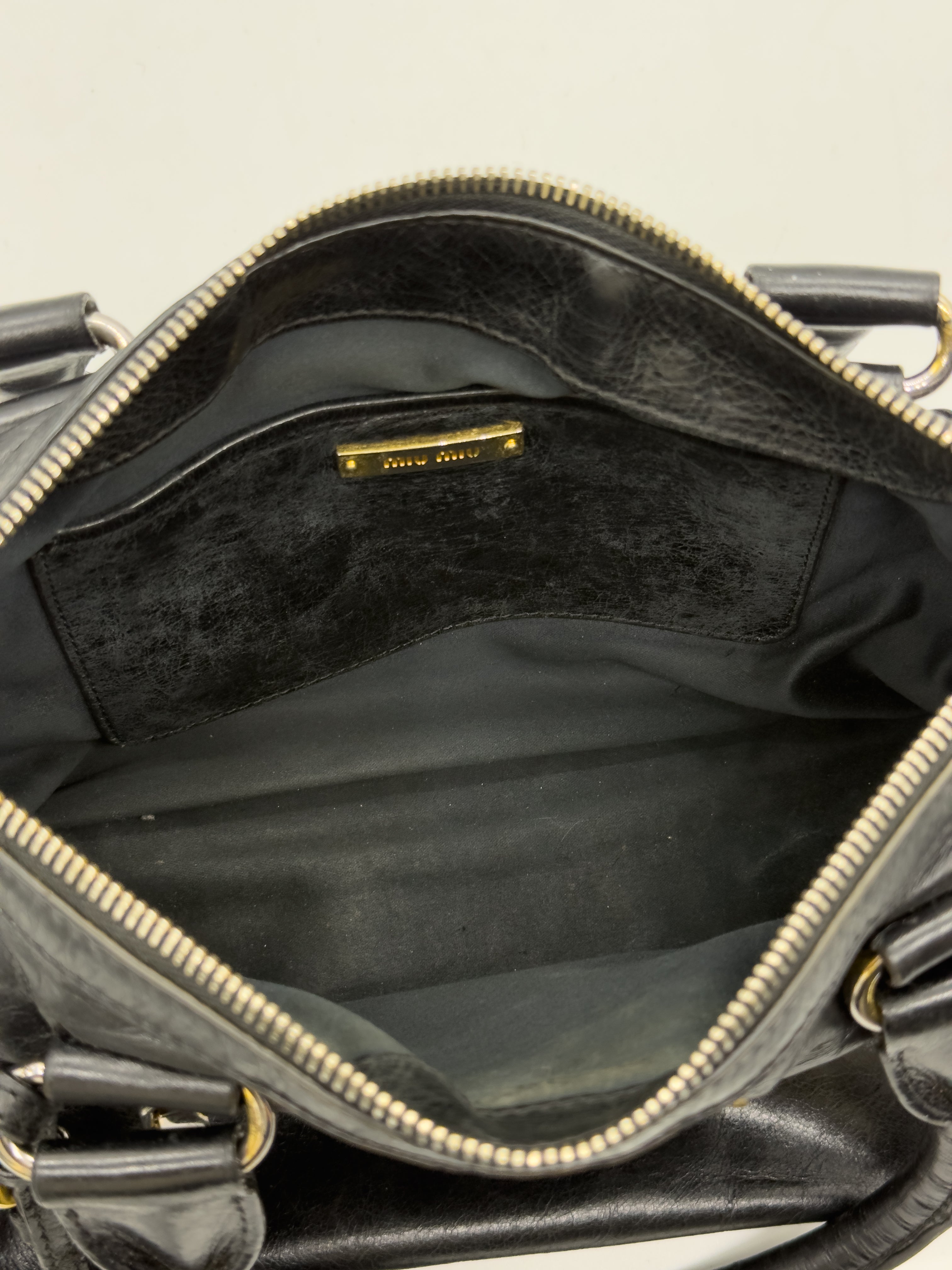 Vintage Miu Miu Bag