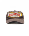 Vintage Dsquared Y2K Hat