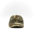 Vintage Real Tree Hat