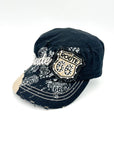 Vintage Route 66 Y2K Hat