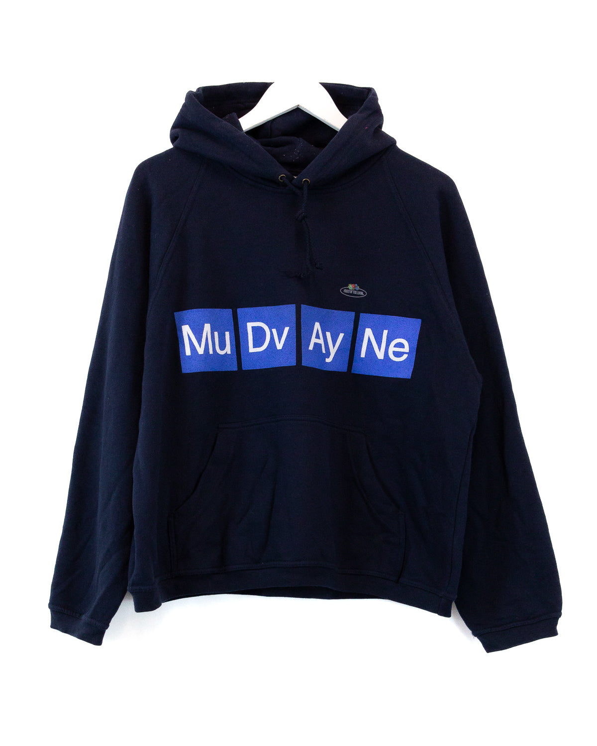 Vintage Mudvayne 00&#39;s Hoodie Jumper (L)