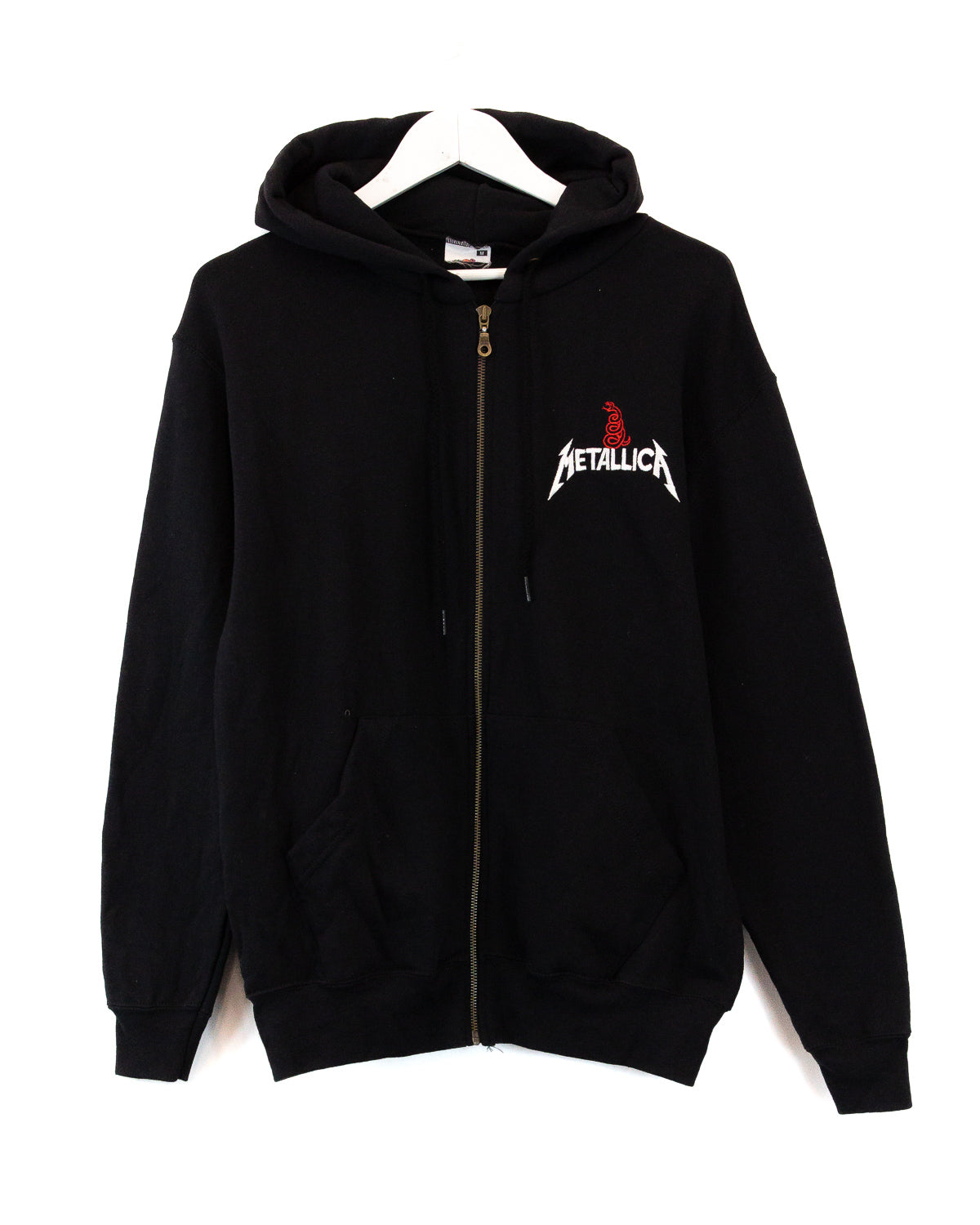Vintage Metallica 00&#39;s Hoodie Jumper (L)