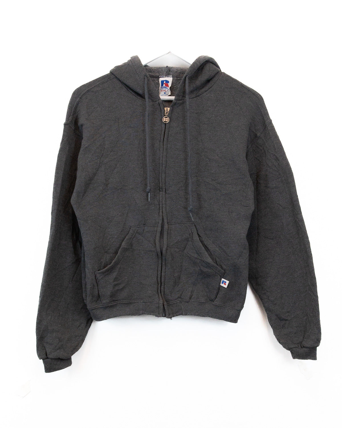 Vintage Russel Athletic 00&#39;s Hoodie Jumper (S/M)