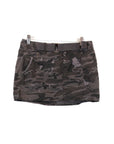 Vintage Army Y2K Skirt W28/10