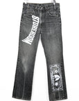 Vintage Storeroom Merch Jeans (31/13)