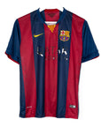 Vintage Barcelona Nike Football Jersey T-Shirt (M)