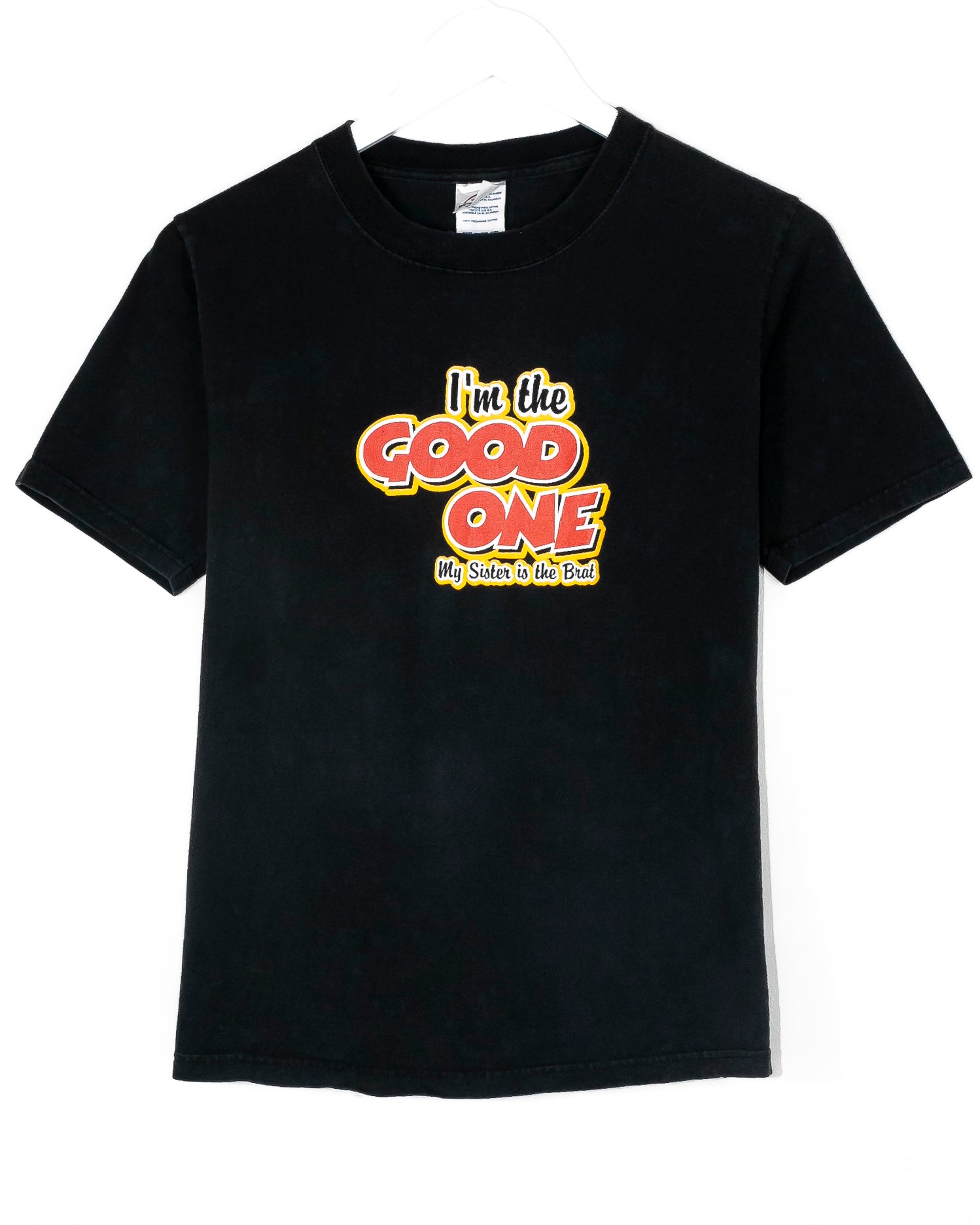 Vintage I&#39;m The Good One T-Shirt (S)