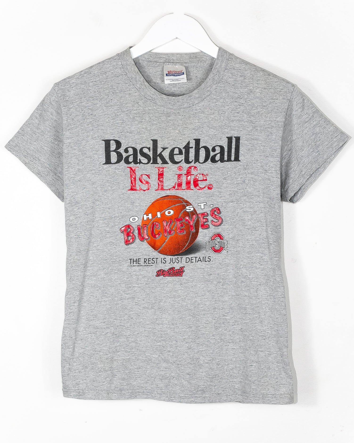 Vintage Basketball Ohio State T-Shirt (M)