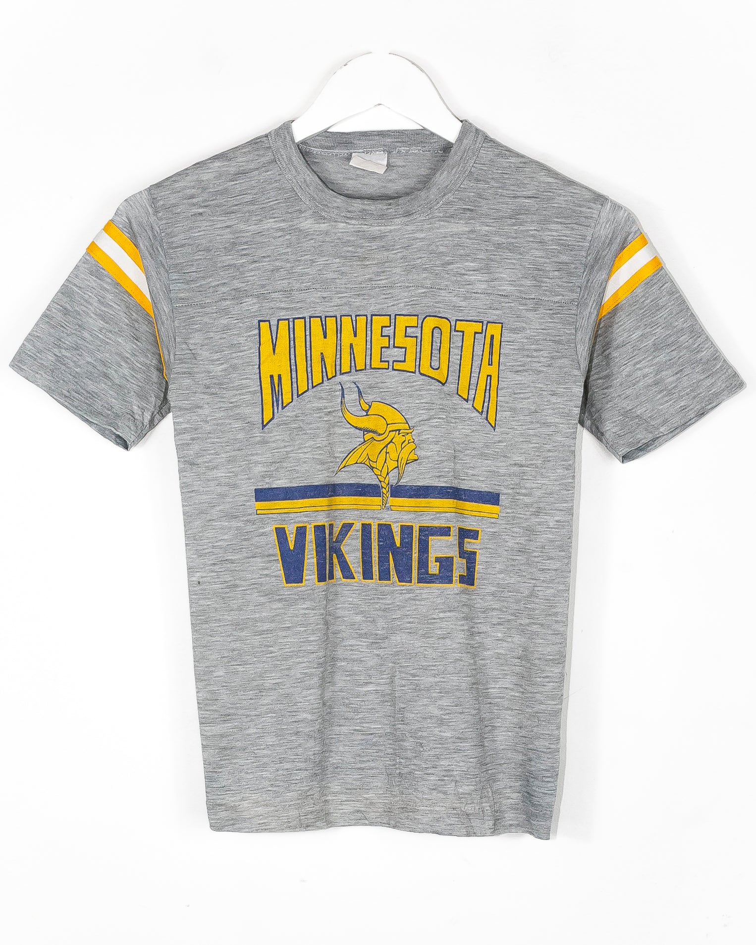 Vintage Minnesota Vikings T-Shirt (S/M)