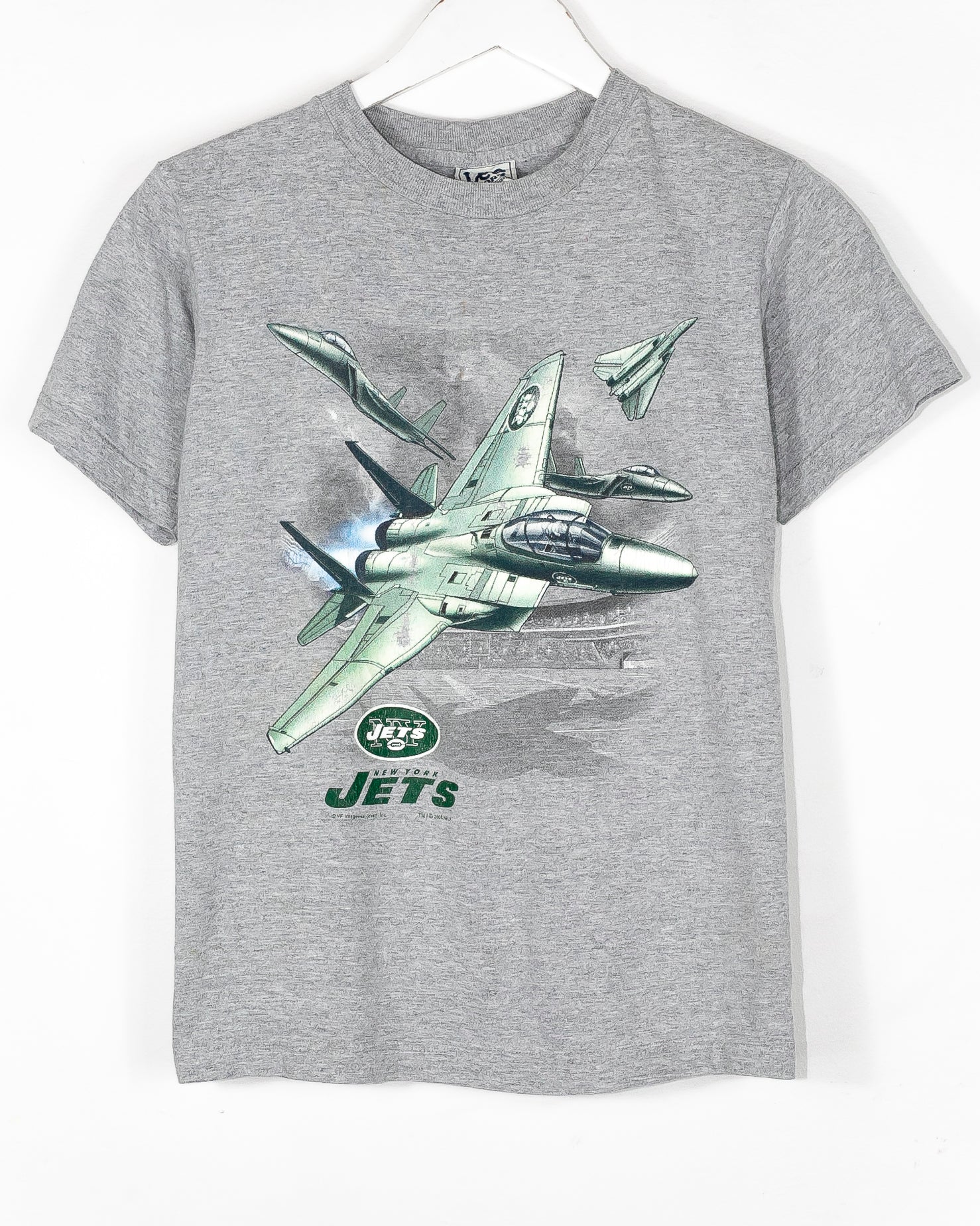 Vintage &#39;01 New York Jets T-Shirt (M)