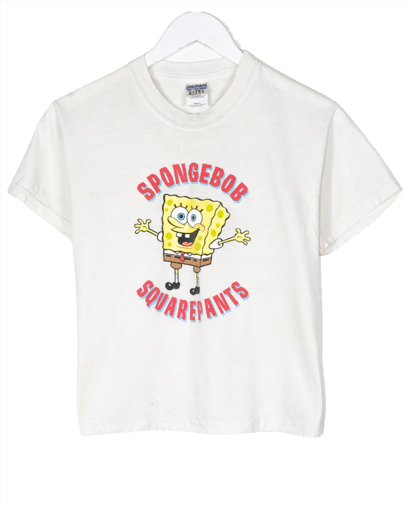 Vintage SpongeBob T-Shirt (XS)