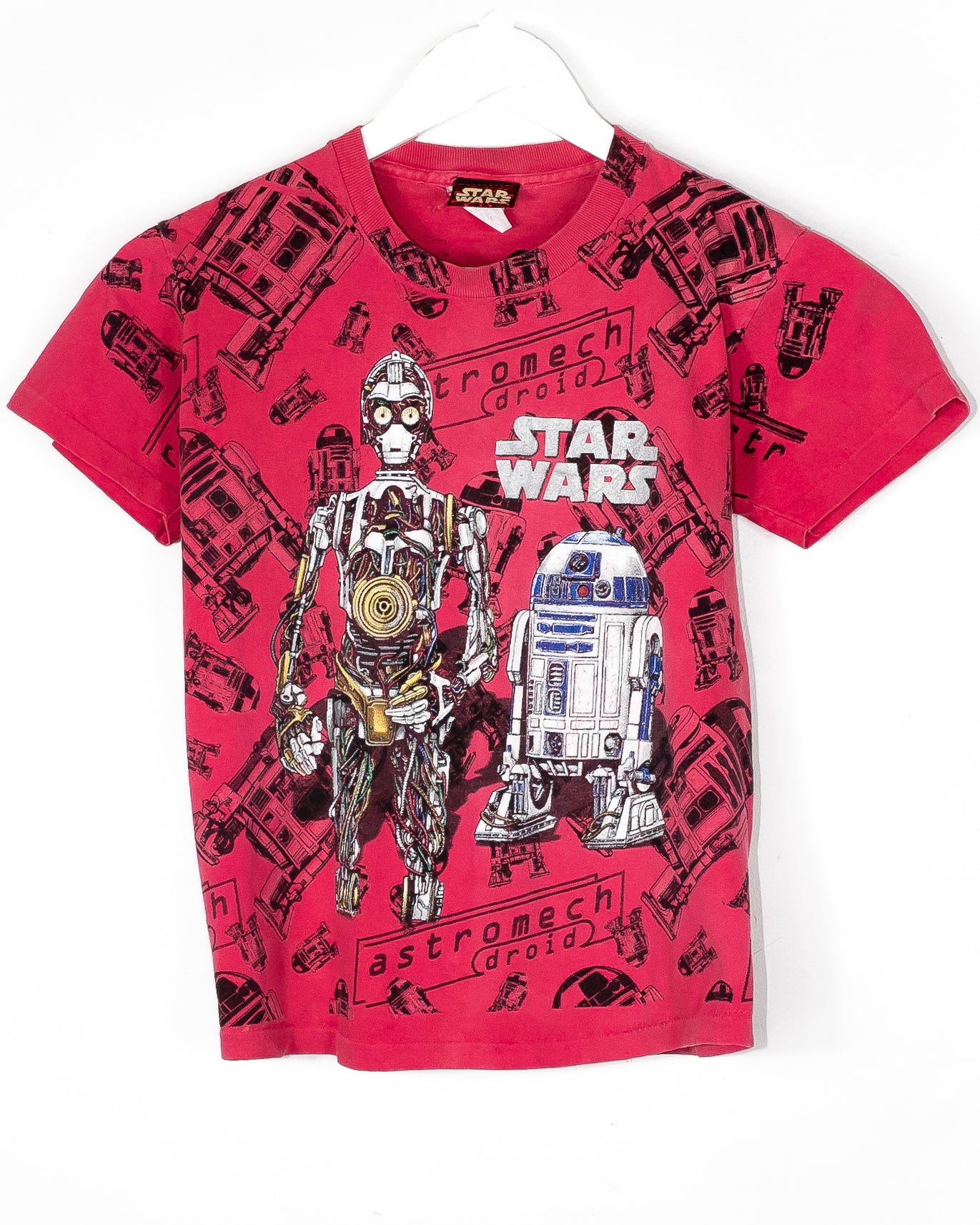 Vintage Star Wars 90&#39;s T-Shirt (XS/S)