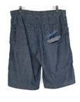 Vintage Fubu Jean Shorts / Jorts W36-38