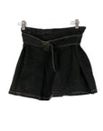 Vintage Y2K denim skirt (26/8)