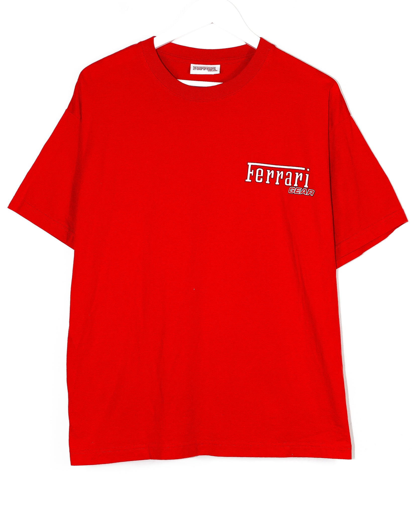 Vintage ferrari clearance t shirt