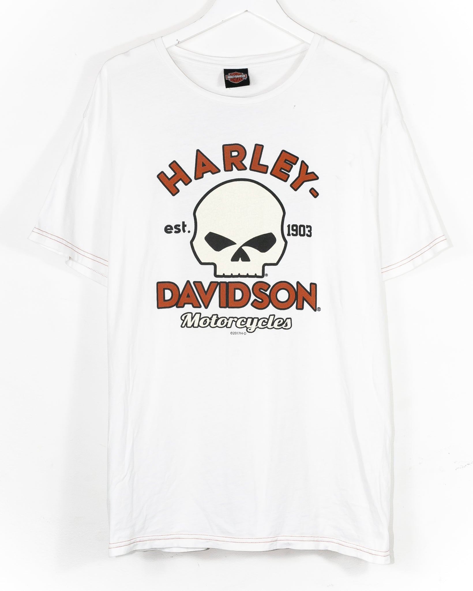 Vintage Harley Davidson T-Shirt (L/XL)