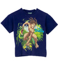 Vintage Tarzan '99 Women's Baby Top (M/L)