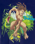 Vintage Tarzan '99 Women's Baby Top (M/L)