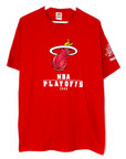 Vintage '05 Miami Heat NBA T-Shirt (XL)