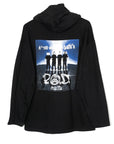 Vintage P.O.D 00's Hoodie Jumper (L)