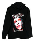 Vintage Marilyn Manson 00's Hoodie Jumper (M/L)